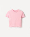 Playera Rosa Tejida,ROSA