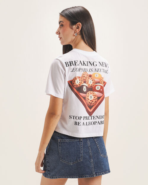 Playera Diseño Gráfico