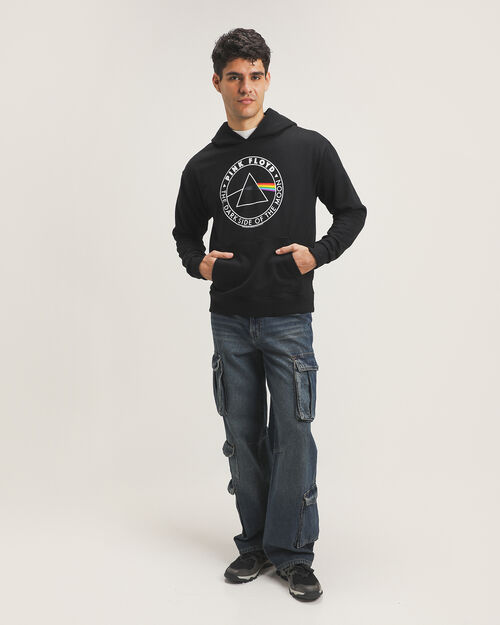 Sudadera Cerrada Pink Floyd