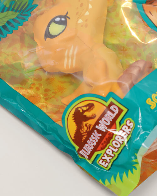 Squishy Jurassic World