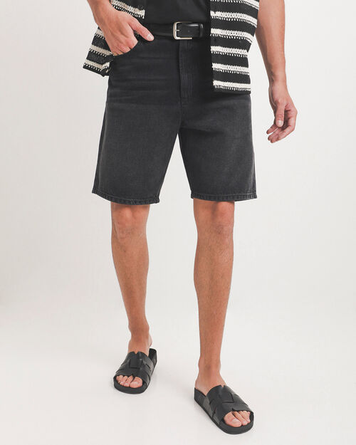 Bermuda Fit Relaxed