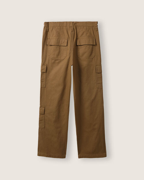Pantalón Multibolsas Cargo