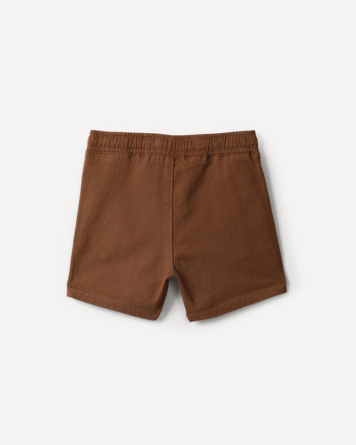 Short B&aacute;sico Jaretas