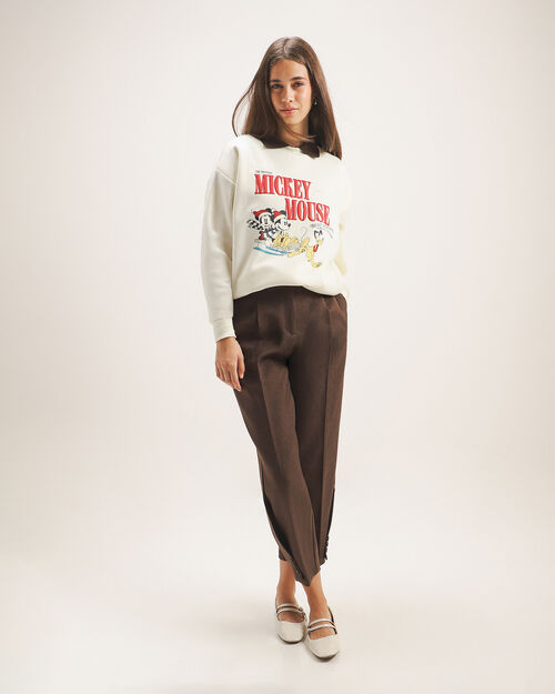 Sudadera Navideña Mickey Mouse