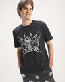 Playera Diseño Oogie Boogie,NEGRO P1