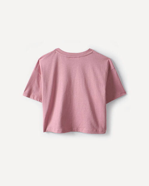 Playera Rosa Harry Potter