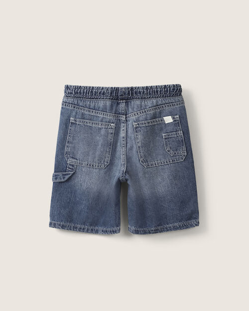 Bermuda Pull On Carpintero