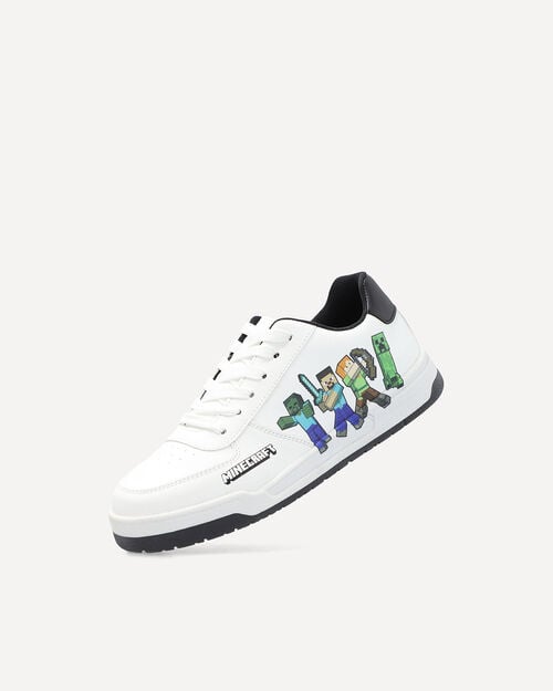 Tenis Dise&ntilde;o Minecraft