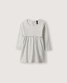 Vestido Corto Corazones,BLANCO
