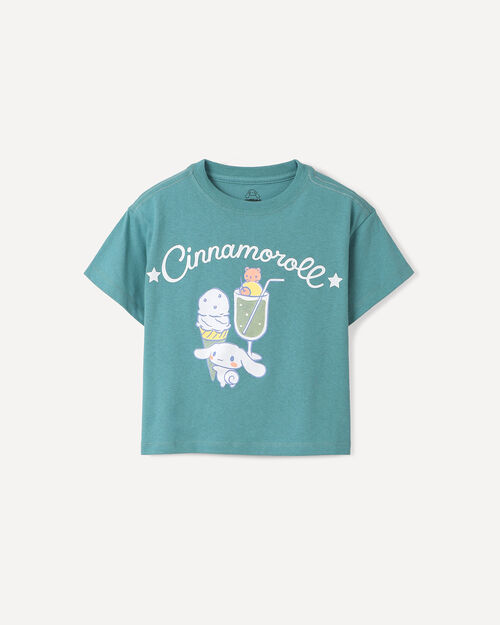 Playera Cinnamoroll