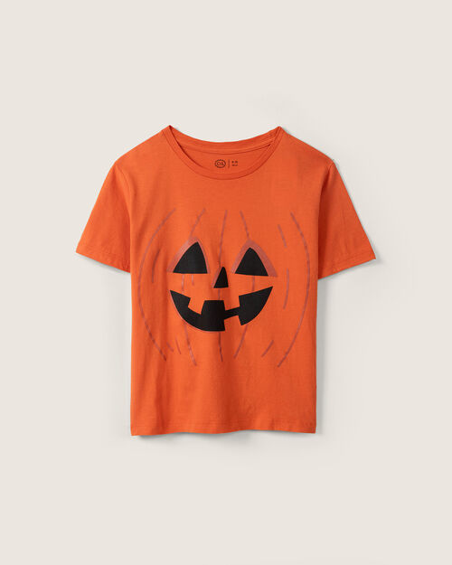Playera Diseño Calabaza