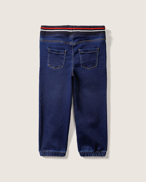 Jeans Mezclilla Azul
