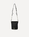 Bolsa Crossbody Nylon,NEGRO
