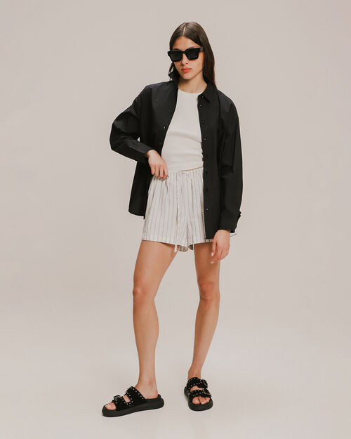 Short Fluido Jaretas