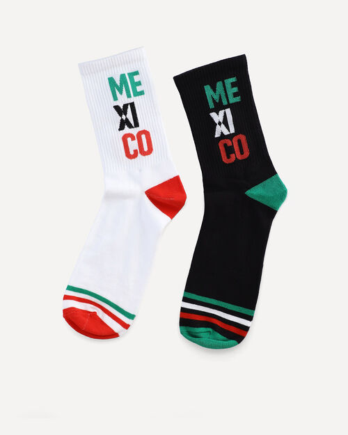 Pack Calcetines M&eacute;xico