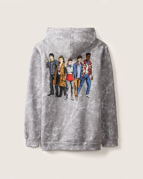 Sudadera Hoodie Stranger Things