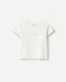 Playera Rosa Texto,CRUDO