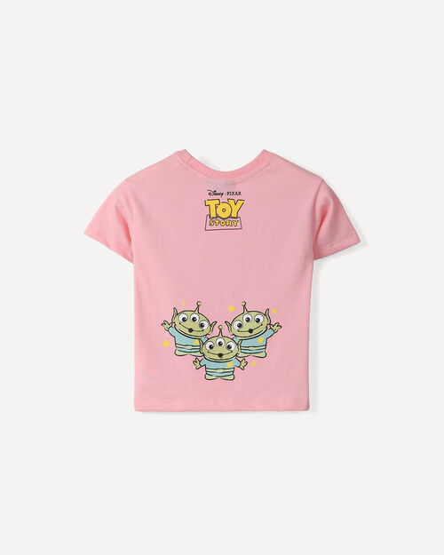 Playera Aliens Toy Story