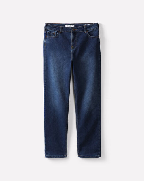 Jeans Azul Slim