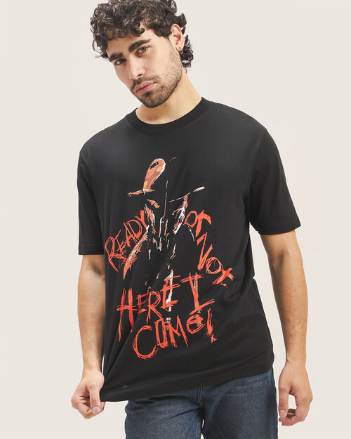 Playera Freddy Krueger