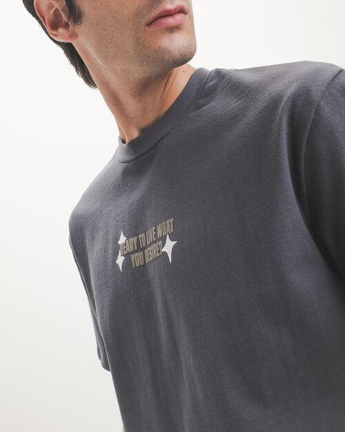 Playera Manga Corta