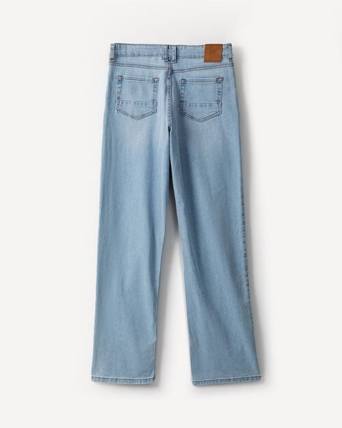 Jeans Fit Slim Destrucciones