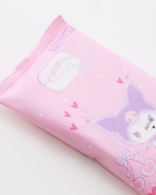 Toallitas H&uacute;medas Kuromi