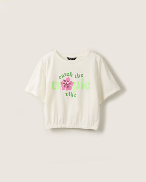 Playera Dise&ntilde;o Verano