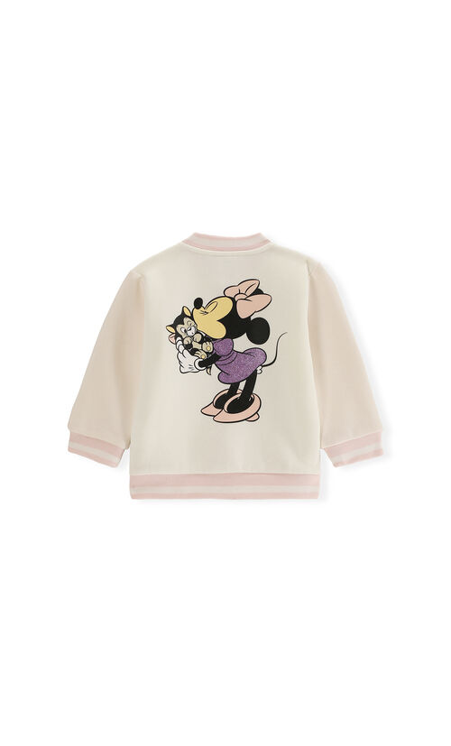 Chamarra Bomber Minnie Mouse