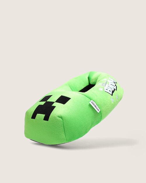 Pantuflas Minecraft