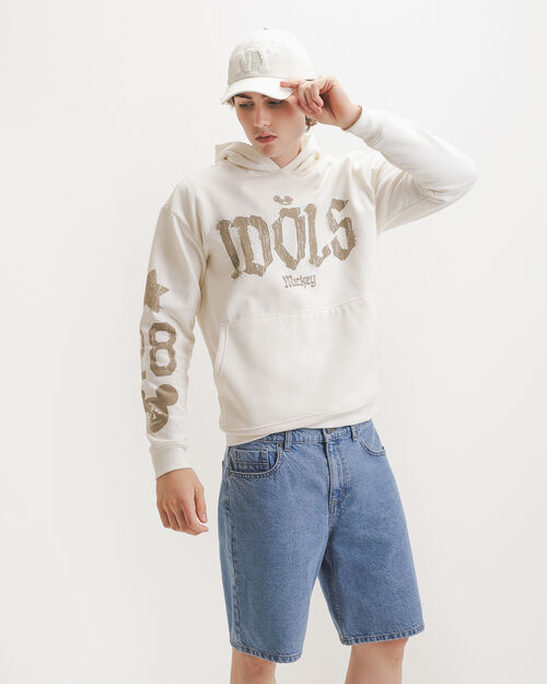 Sudadera Relaxed Mickey