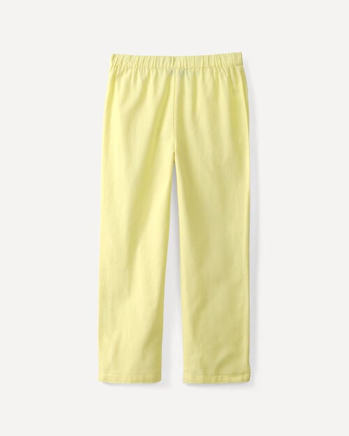Pantal&oacute;n Amarillo Mo&ntilde;os