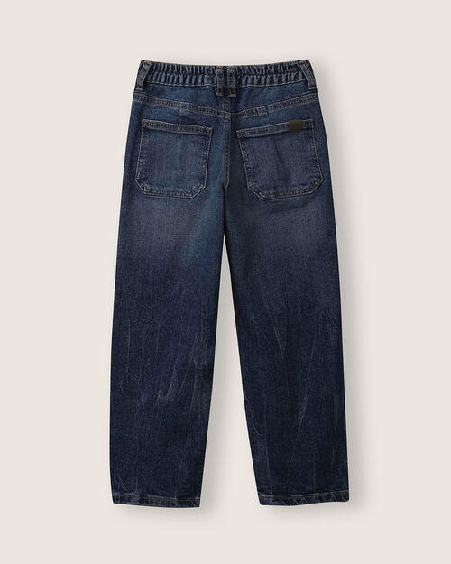 Jeans Azul Fit Baggy