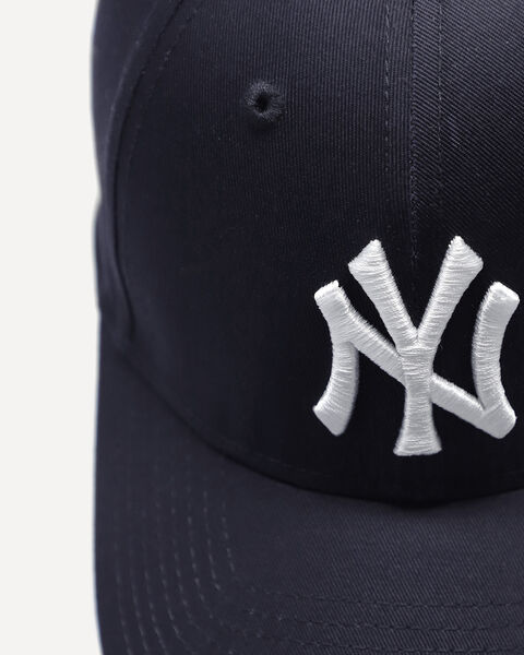Gorra Mlb Yankees Visera Curva