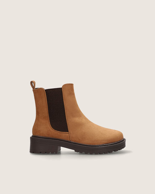 Bota Chelsea Café