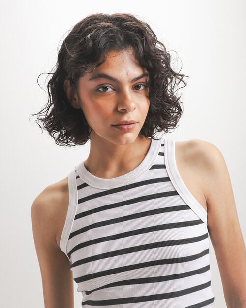 Tank Top Rayas