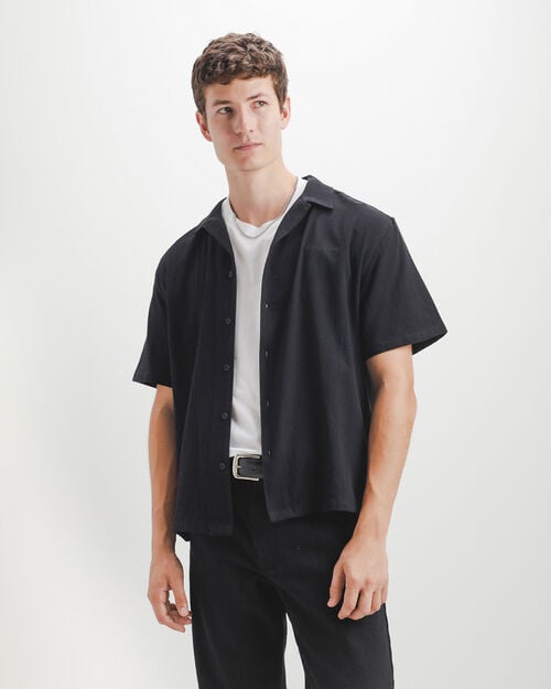 Camisa Relaxed Estampada