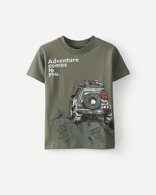 Playera Dise&ntilde;o Estampado