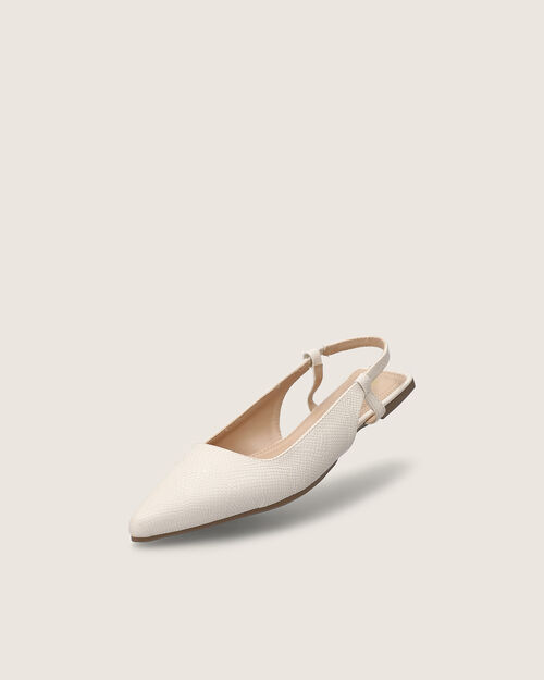 Zapato Plano Destalonado