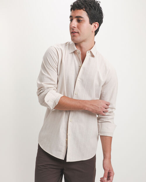 Camisa Estampado Rayas