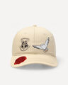 Gorra Harry Potter,BLANCO HUESO