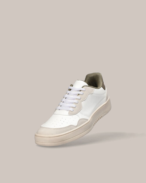 Tenis Street Blanco