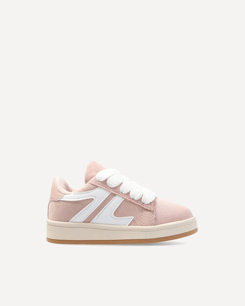 Tenis Rosa Skate