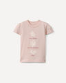 Playera Blanca Con Dise&ntilde;o,ROSA PALIDO