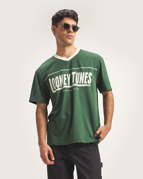 Playera Deportiva Looney Tunes