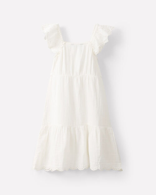 Vestido Dise&ntilde;o Bordado