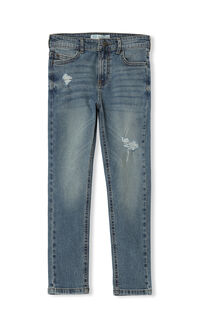 Jeans Skinny Tapered