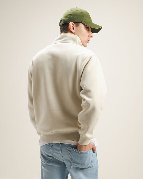 Sudadera Fit Relaxed
