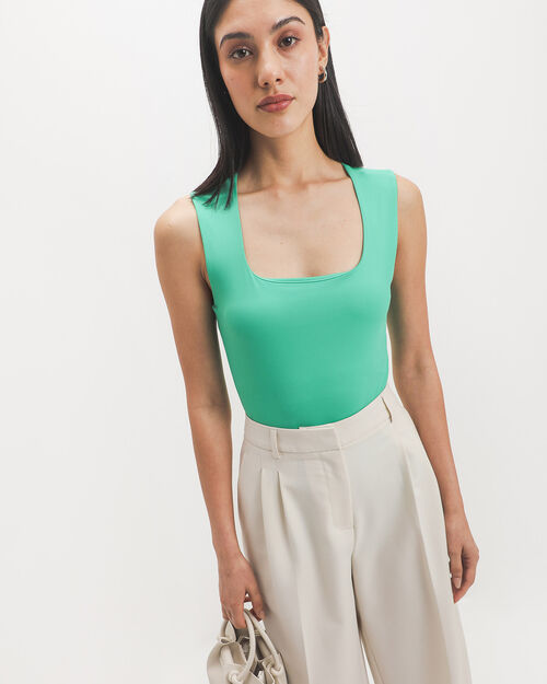 Body Escote Cuadrado