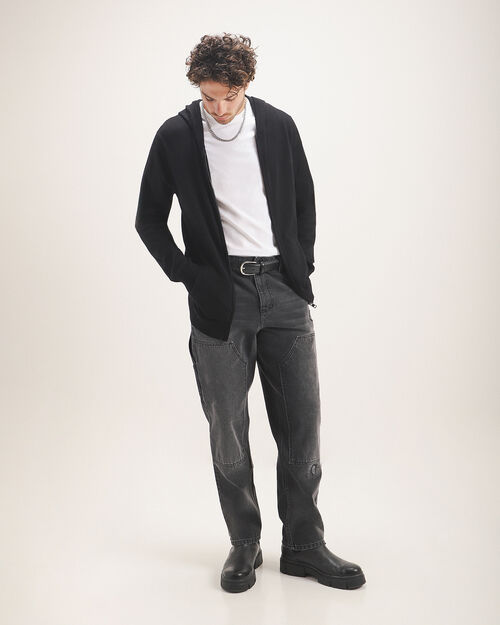 Suéter Hoddie Ligero